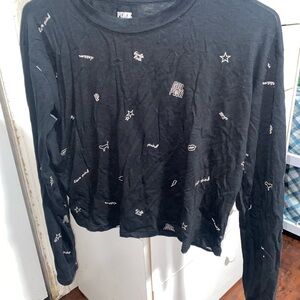 Victoria's Secret Black Skirt